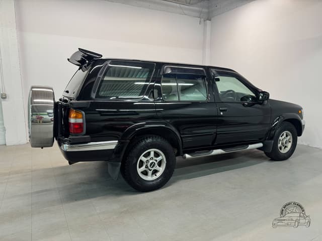 1997 Nissan Terrano JDM car for sale — photo 20 of 25
