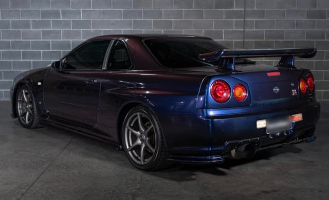 2000 Nissan Skyline JDM car for sale — photo 14 of 19