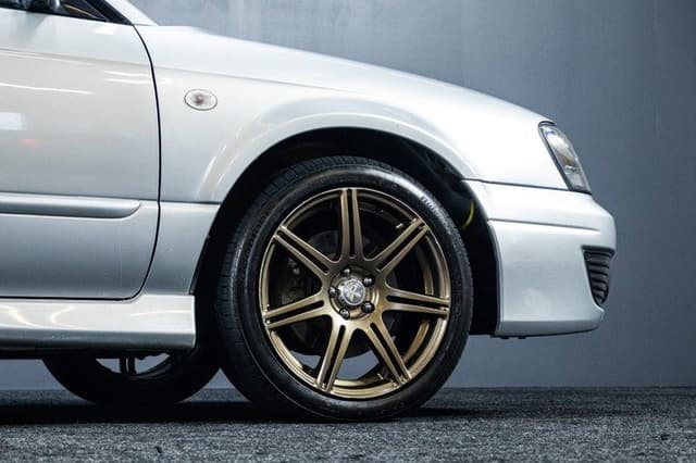 2001 Subaru Legacy JDM car for sale — photo 12 of 20