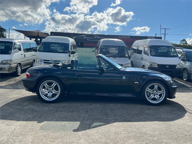 1998 Bmw Z3 JDM car for sale — photo 13 of 21