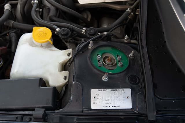 2000 Subaru Legacy JDM car for sale — photo 17 of 20