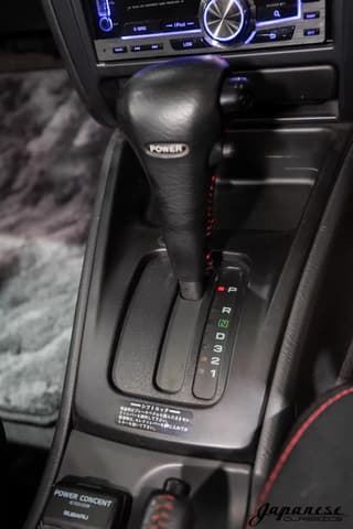 2001 Subaru Forester JDM car for sale — photo 10 of 25