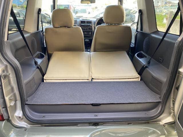 1998 Mitsubishi Pajero Mini JDM car for sale — photo 8 of 20