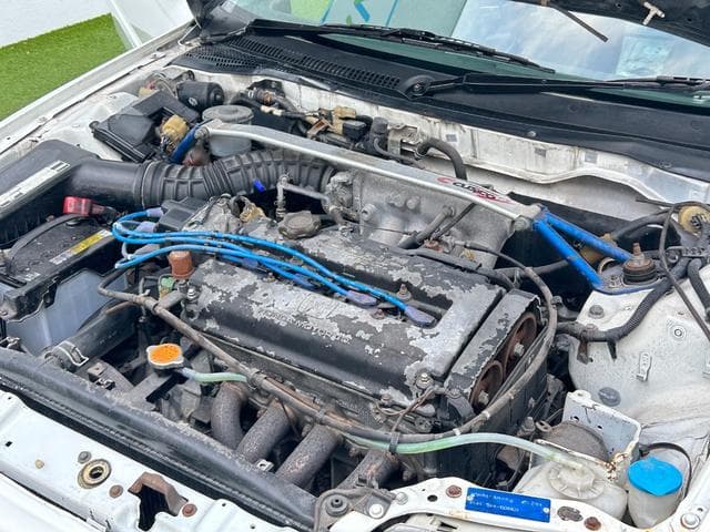 1990 Honda Civic JDM car for sale — photo 25 of 25