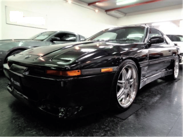1990 Toyota Supra JDM car for sale — photo 3 of 25