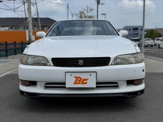 1993 Toyota Mark II JDM car for sale — photo 9 of 13