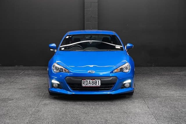 2012 Subaru BRZ JDM car for sale — photo 4 of 19