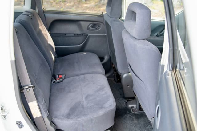 2001 Suzuki Wagon R JDM car for sale — photo 15 of 16