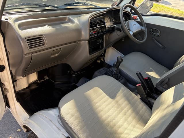 1998 Suzuki Every JDM car for sale — photo 12 of 17