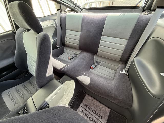 1998 Nissan 180SX JDM car for sale — photo 12 of 23