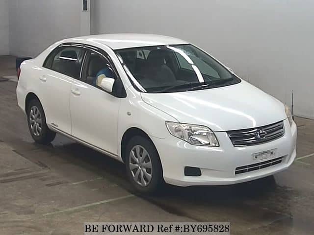 2008 Toyota Corolla JDM car for sale — photo 6 of 6