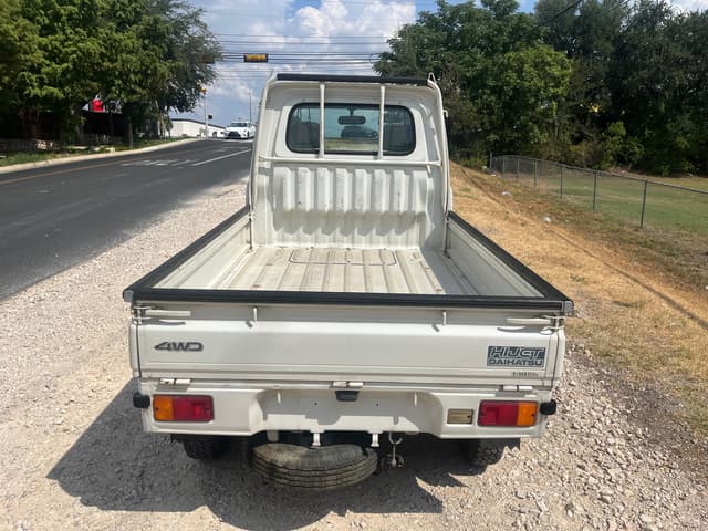 1996 Daihatsu Hijet JDM car for sale — photo 5 of 11
