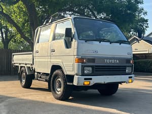 1991 Toyota HiAce JDM car for sale