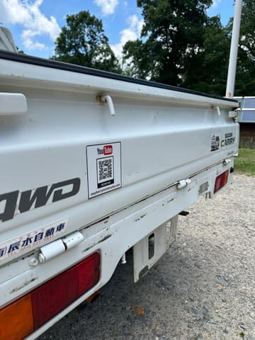2000 Suzuki Carry JDM car for sale — photo 24 of 25