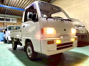 1995 Subaru Sambar JDM car for sale