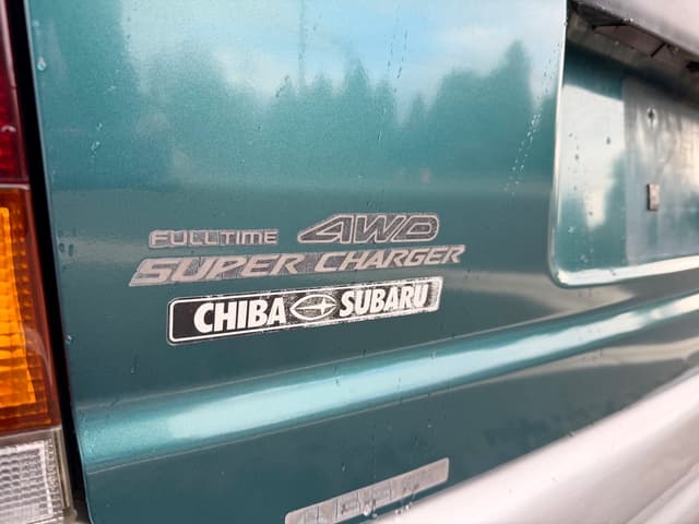 2000 Subaru Sambar JDM car for sale — photo 18 of 25
