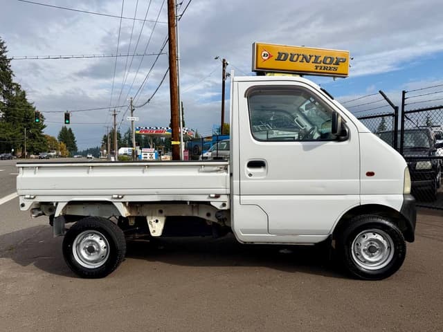 1999 Suzuki Carry JDM car for sale — photo 15 of 25