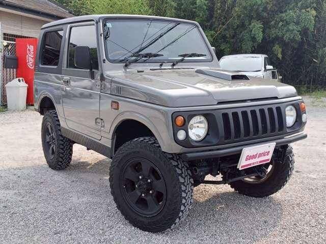 1997 Suzuki Jimny JDM car for sale — photo 4 of 10