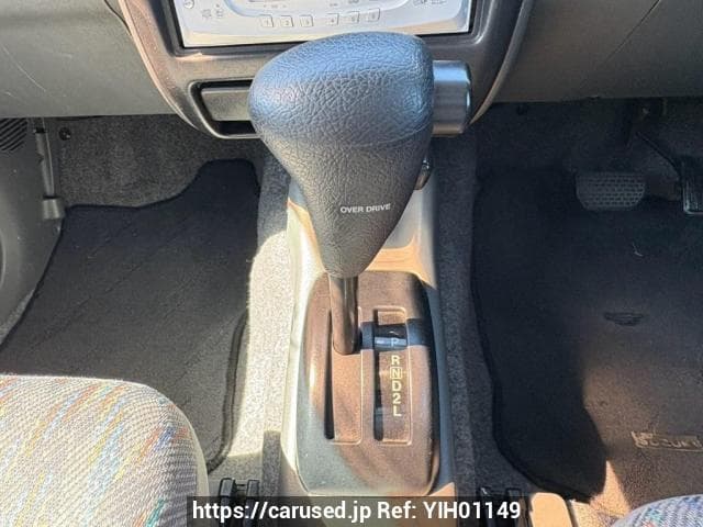 2001 Suzuki Jimny JDM car for sale — photo 23 of 25