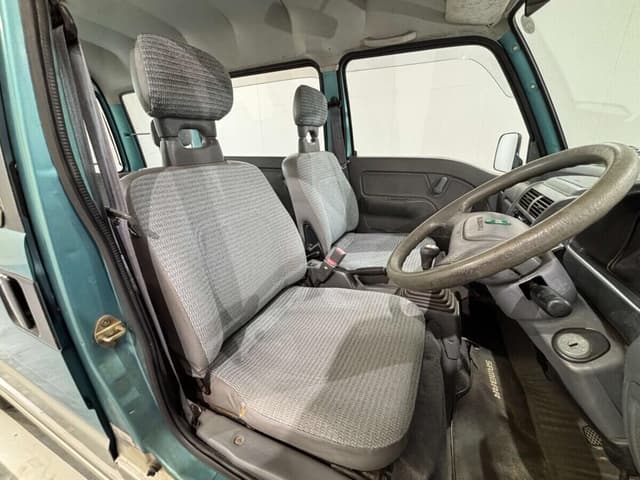 1998 Subaru Sambar JDM car for sale — photo 10 of 10