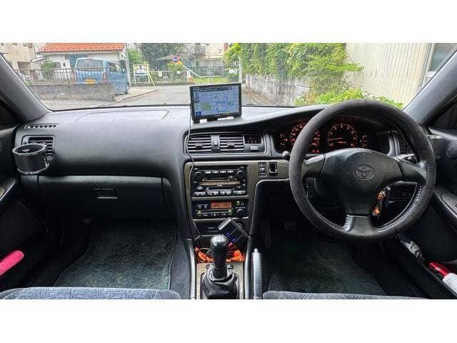2000 Toyota Mark II JDM car for sale — photo 4 of 20