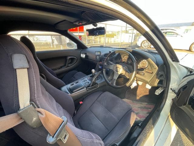1992 Mazda RX-7 JDM car for sale — photo 10 of 24