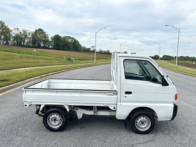 1996 Suzuki Carry JDM car for sale — photo 9 of 17