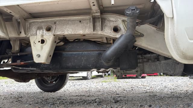 2000 Suzuki Carry JDM car for sale — photo 19 of 21