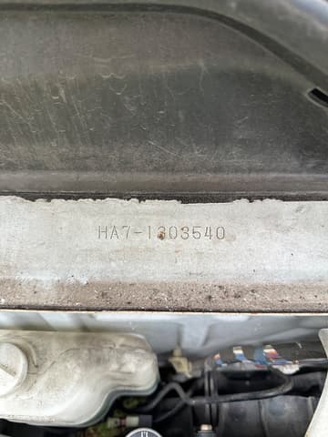 2001 Honda Acty JDM car for sale — photo 2 of 23