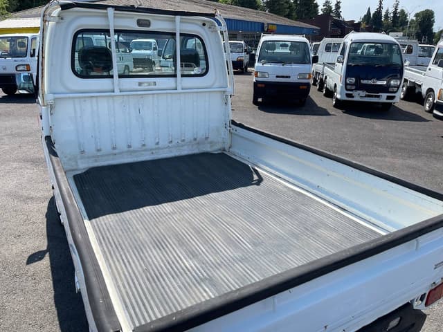 1999 Subaru Sambar JDM car for sale — photo 14 of 25