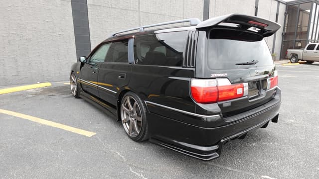2000 Nissan Stagea JDM car for sale — photo 16 of 21