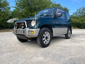 1995 Mitsubishi Pajero Mini JDM car for sale