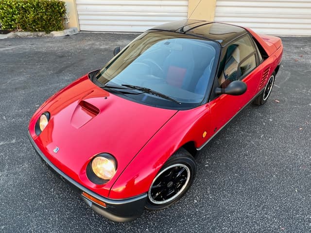 1992 Mazda AZ-1 JDM car for sale — photo 22 of 23