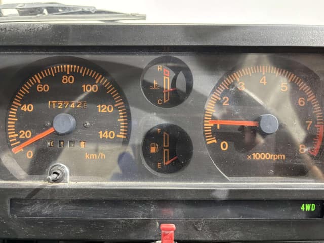 1993 Suzuki Jimny JDM car for sale — photo 7 of 25