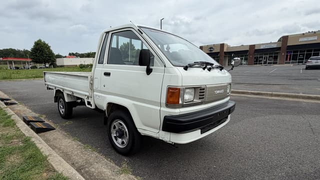 1996 Toyota Townace JDM car for sale — photo 5 of 9