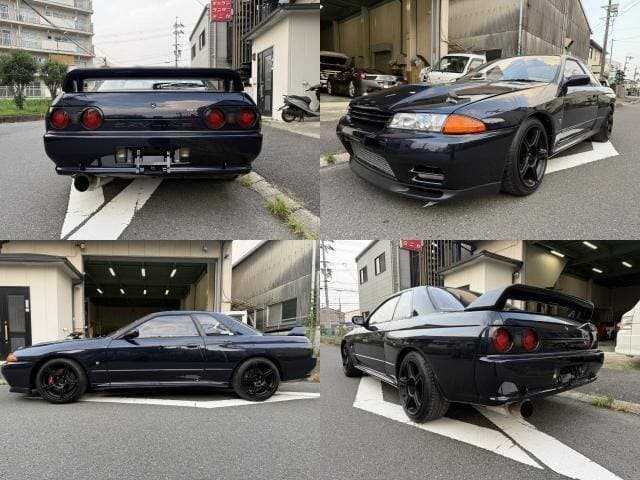 1991 Nissan Skyline JDM car for sale — photo 2 of 20