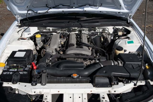 2001 Nissan Silvia JDM car for sale — photo 14 of 15