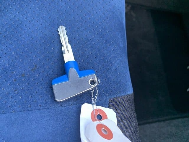 2000 Subaru Impreza JDM car for sale — photo 9 of 13