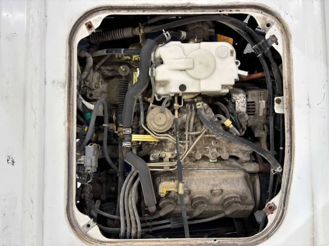 1998 Honda Acty JDM car for sale — photo 7 of 25