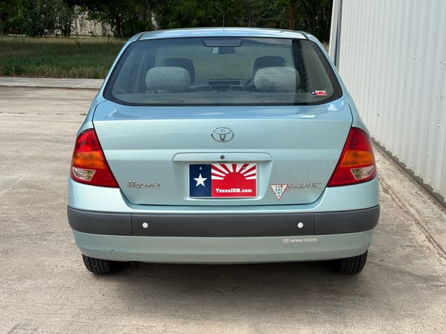 1998 Toyota Prius JDM car for sale — photo 8 of 21