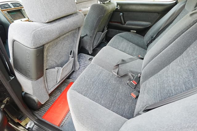 1999 Nissan Cedric JDM car for sale — photo 11 of 14