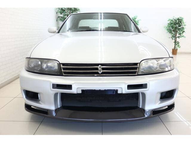 1995 Nissan Skyline JDM car for sale — photo 16 of 18