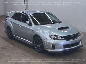 2012 Subaru Impreza JDM car for sale