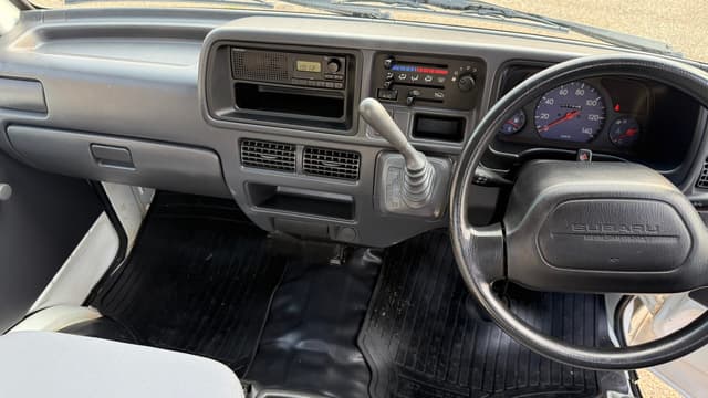 2003 Subaru Sambar JDM car for sale — photo 6 of 8