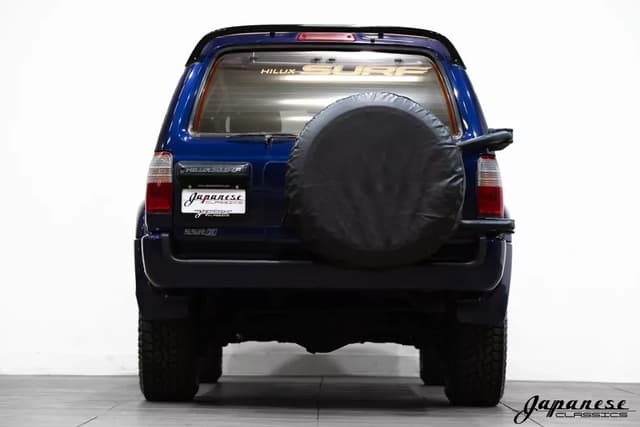 1996 Toyota Hilux JDM car for sale — photo 7 of 25