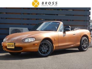 1998 Mazda Roadster (Eunos Roadster / MX-5) JDM car for sale