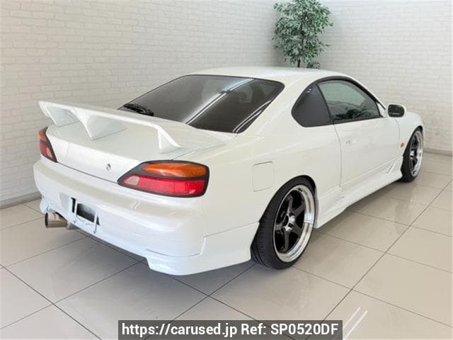 1999 Nissan Silvia JDM car for sale — photo 3 of 3