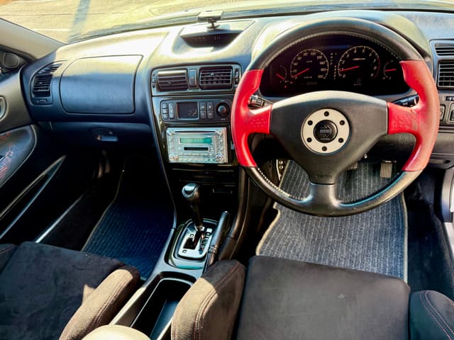 2000 Mitsubishi Legnum JDM car for sale — photo 16 of 22