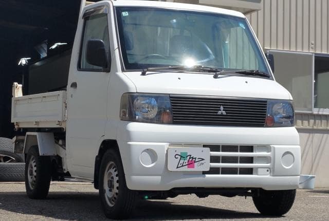 2002 Mitsubishi Minicab JDM car for sale — photo 7 of 25
