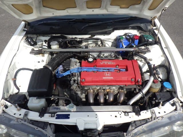 1998 Honda Integra JDM car for sale — photo 6 of 10